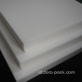 Acetal POM-C sheet virgin